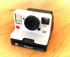 Polaroid OneStep 2 i-Type Kamera Top Zustand OVP
