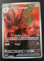 Cizayox Flammes obsidiennes FR