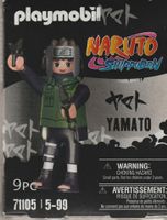PLAYMOBIL  NARUTO SHIPPUDEN 71105 YAMATO new