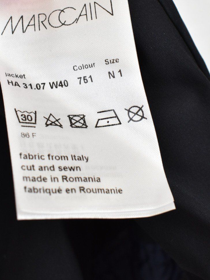 Marc Cain Jacken: Marc Cain Windjacke, Gr.36/38, neuwertig – Neu (gemäss Beschreibung) aus Nürensdorf von 2ND_STORY 8