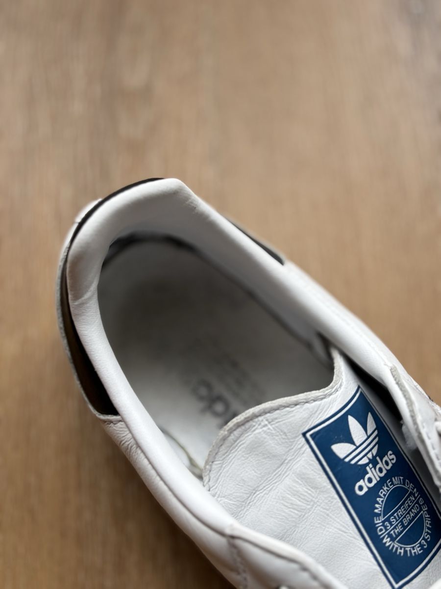 Adidas Herrenschuhe: Adidas Samba white black size EU 46 used condition – Gebraucht aus Zürich von Val_Eris 4