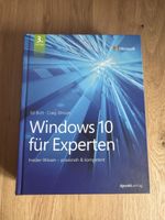 Windows 10 für Experten, 3. Auflage, Microsoft, Insider-Wiss