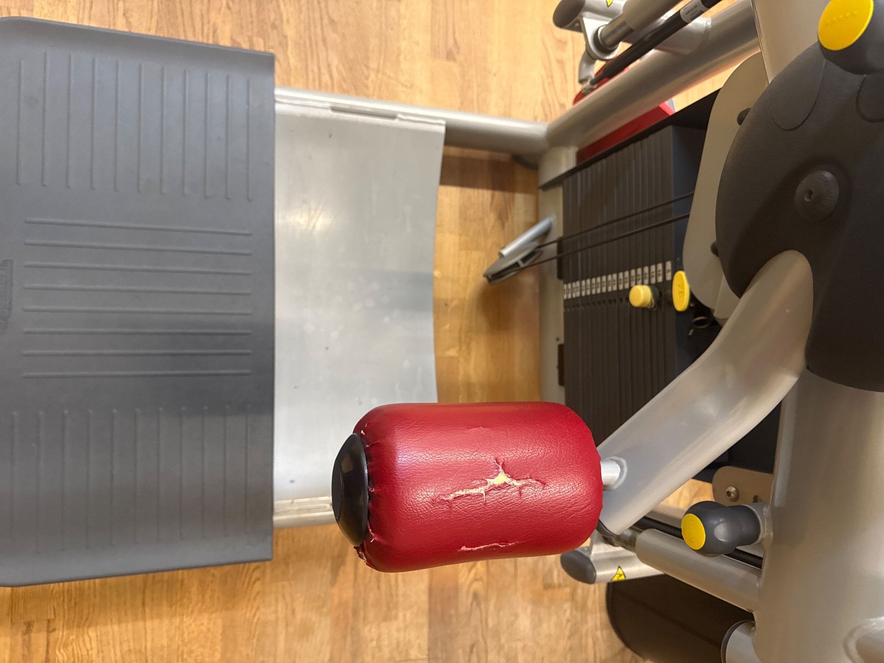 Technogym Hometrainer: Technogym Multi Hip - Hüfttrainer - 300VB – Gebraucht aus Mettmenstetten von Nils_Gut_GZG 2