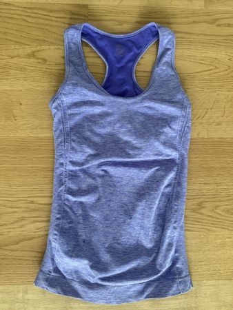 Damen Top lila Grösse xS guter Zustand