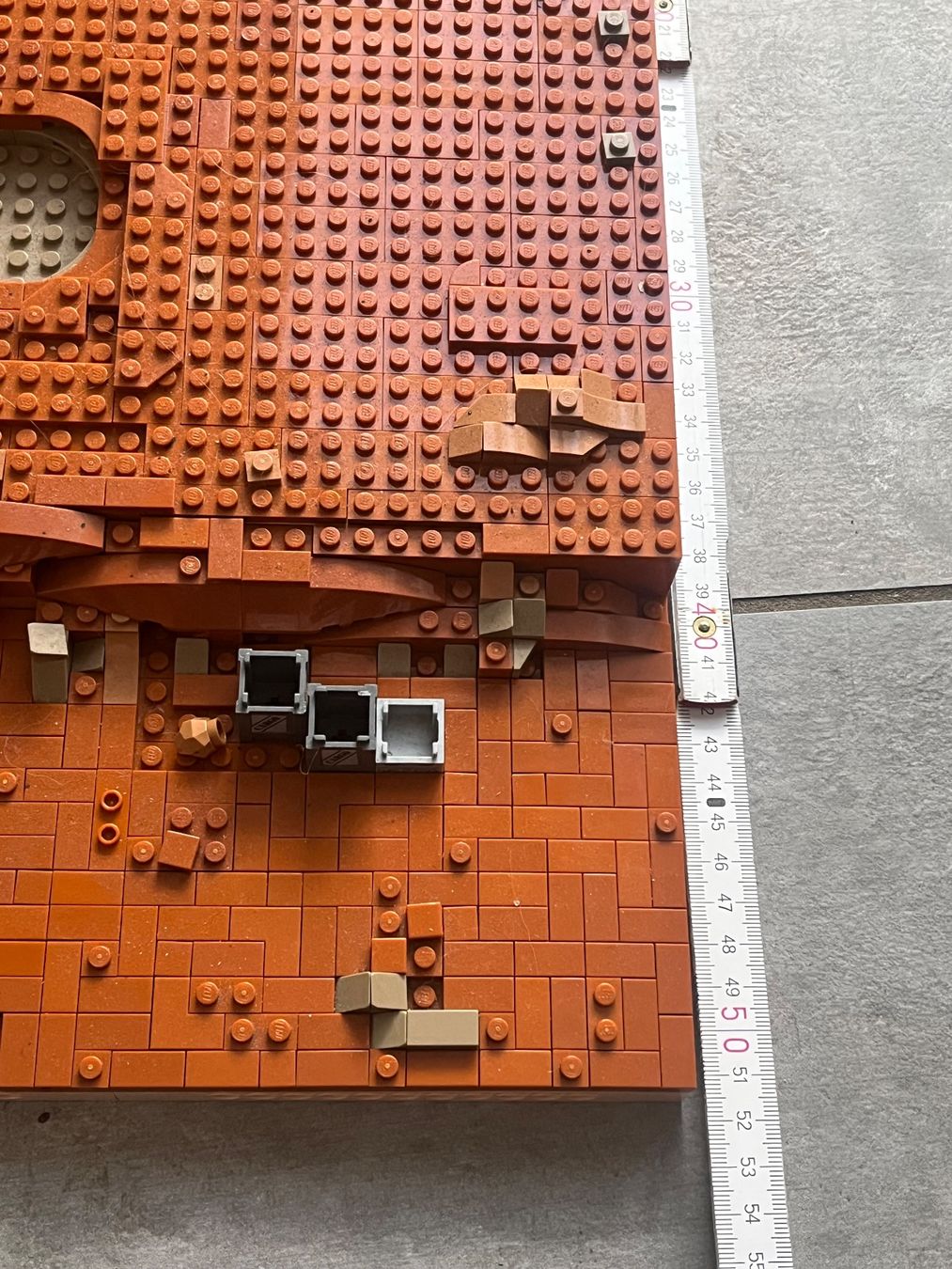 Lego Kit di costruzioni: Lego Star Wars Geonosis Display MOC – Usato da Kappel SO venduto da Julianjupe 6