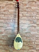 Albanisches Musikinstrument Qifteli