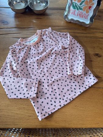 H&M 🩷 haut de maillot de bain NEW! 86/92