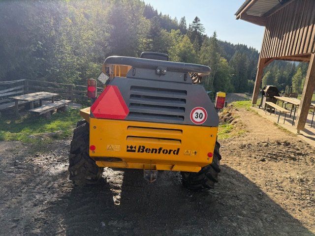 Terex Alle Maschinen: Dumper Terex PS6000 – Gebraucht aus Oberhofen Thun'see von Tranchet-Trading 7