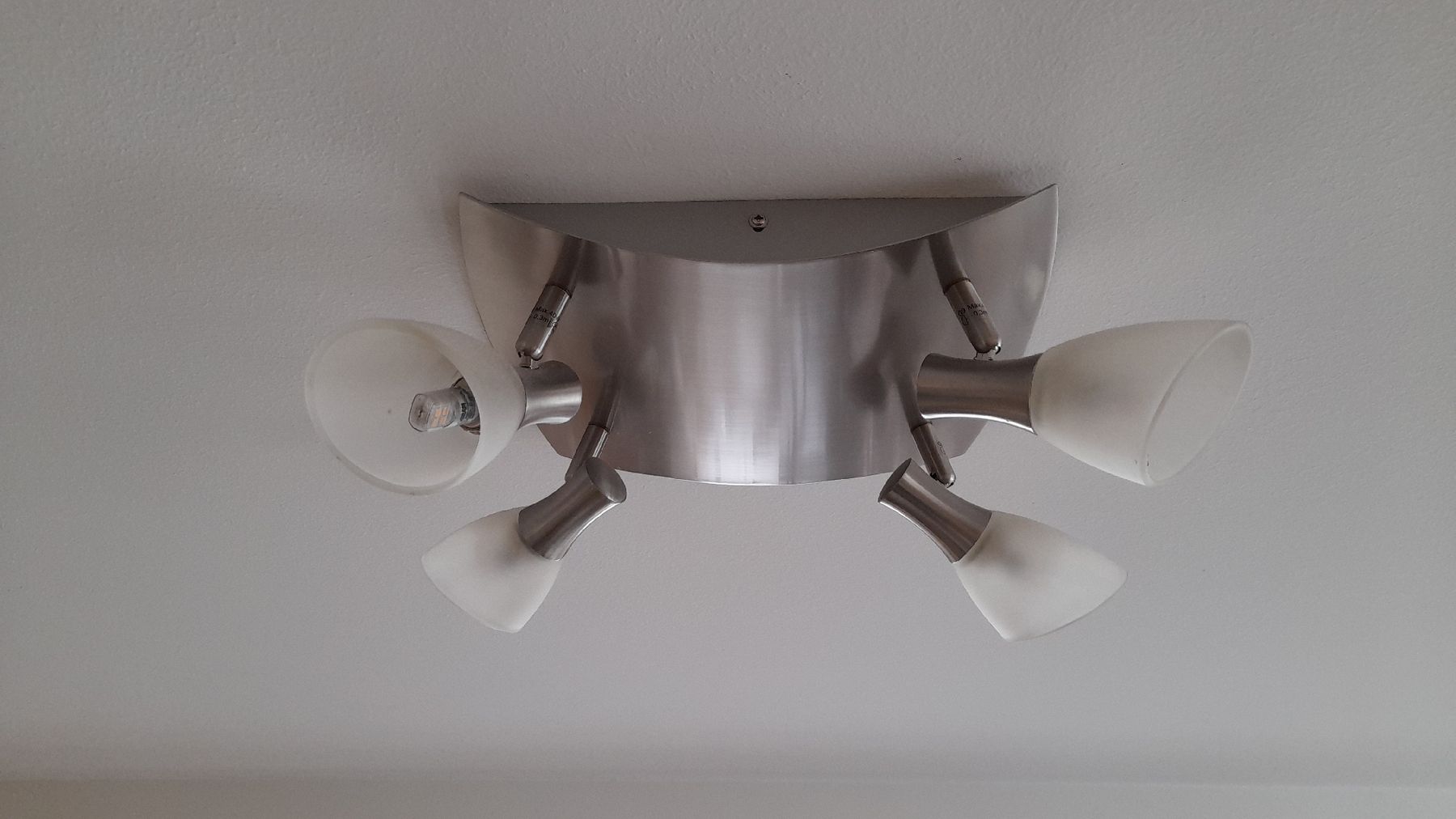 Kronleuchter & Deckenlampen: Elegante Deckenlampe – Gebraucht aus Walenstadt von risoluto