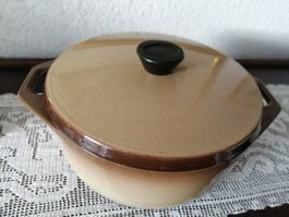 Gusseisen Pfanne Emalco 24 cm sehr guter Zustand