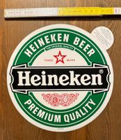 Vintage "Heineken Beer Premium Quality" Aufkleber / Sticker