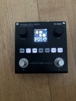 M-Vave Blackbox – Kompakter Amp Modeler & Multieffektpedal (