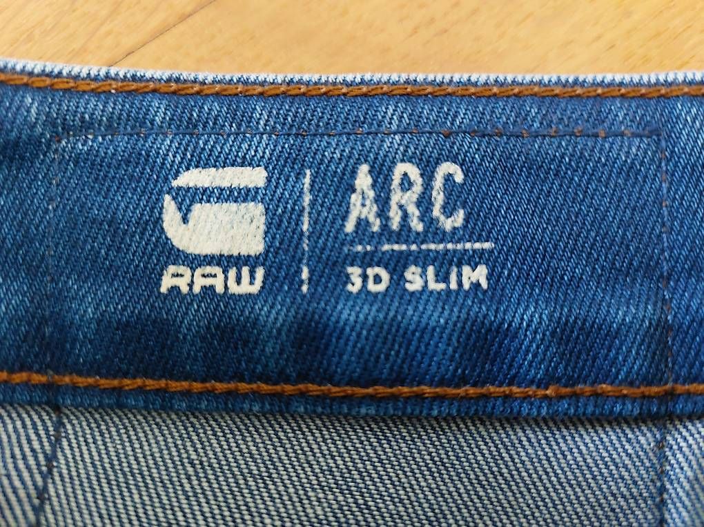 Jeans: JEANS W35 L36 - G-Star – Usato da Urtenen-Schönbühl venduto da alexaz 3
