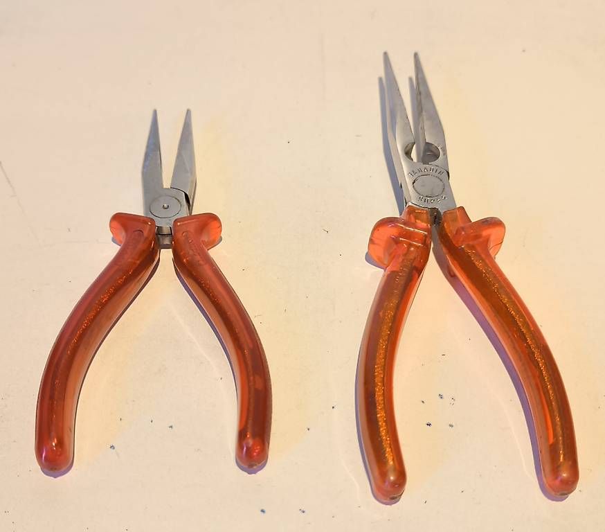 Knipex Tous les outils: 2x Knipex Spitzzangen – D'occasion à Buochs par Paedi_driver