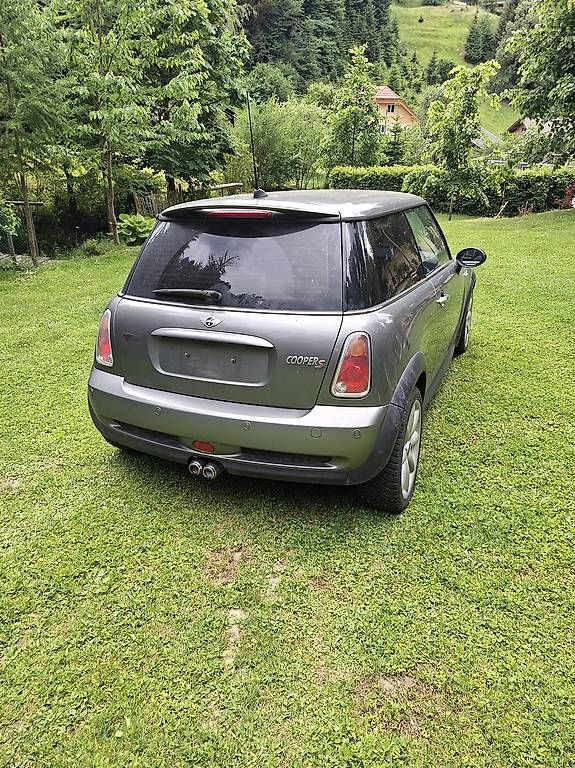 Autos: Mini cooper s – Gebraucht aus St. Antoni von Menzce 1