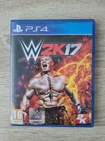 W2K17 (French Cover) - PS4
