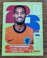 Ryan Gravenberch NED 11 Panini FIFA World Cup 2026  ⚽🏆