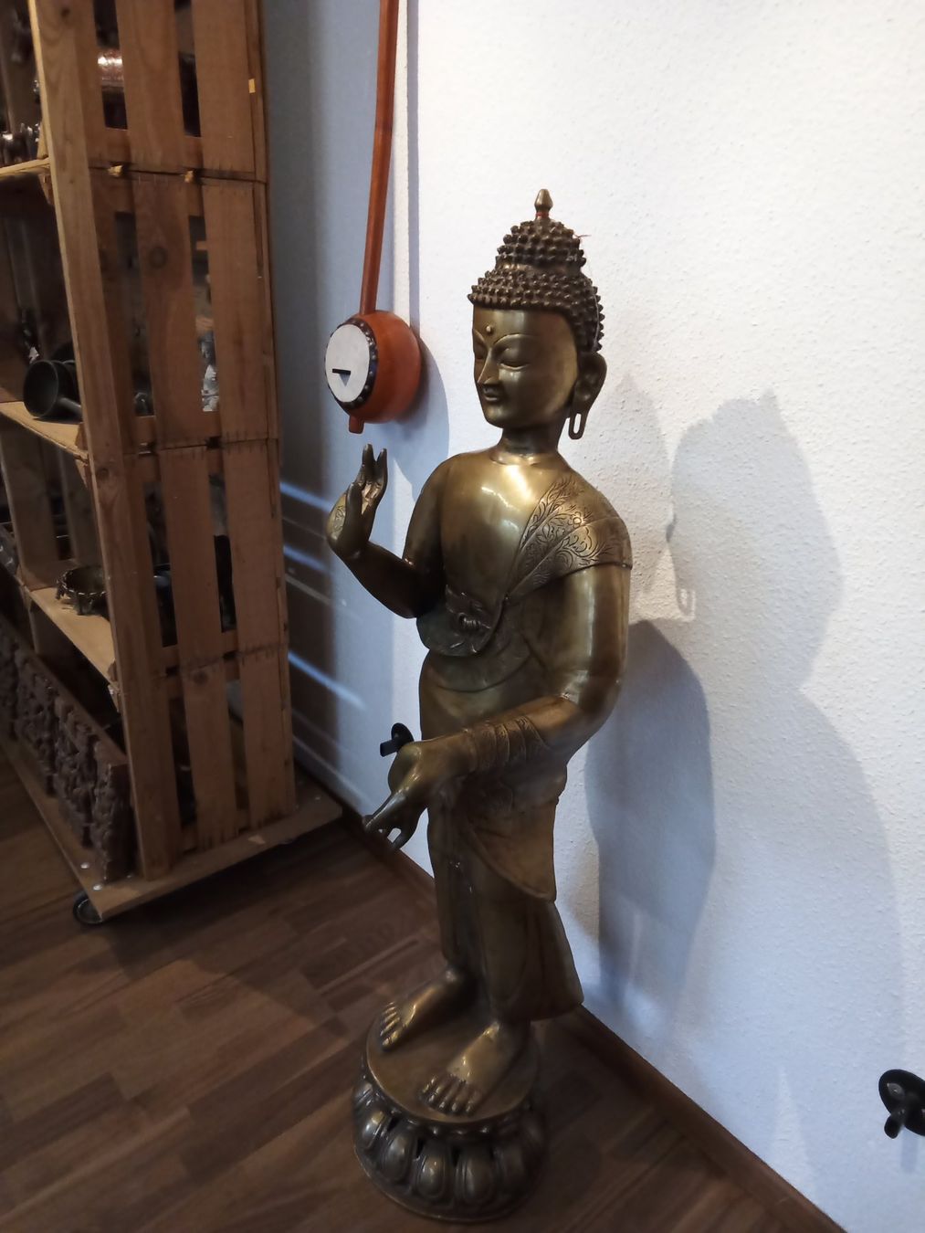 Sculptures & Statues: Buddha – Neuf avec emballage d'origine à Dürnten par komalbazar 4
