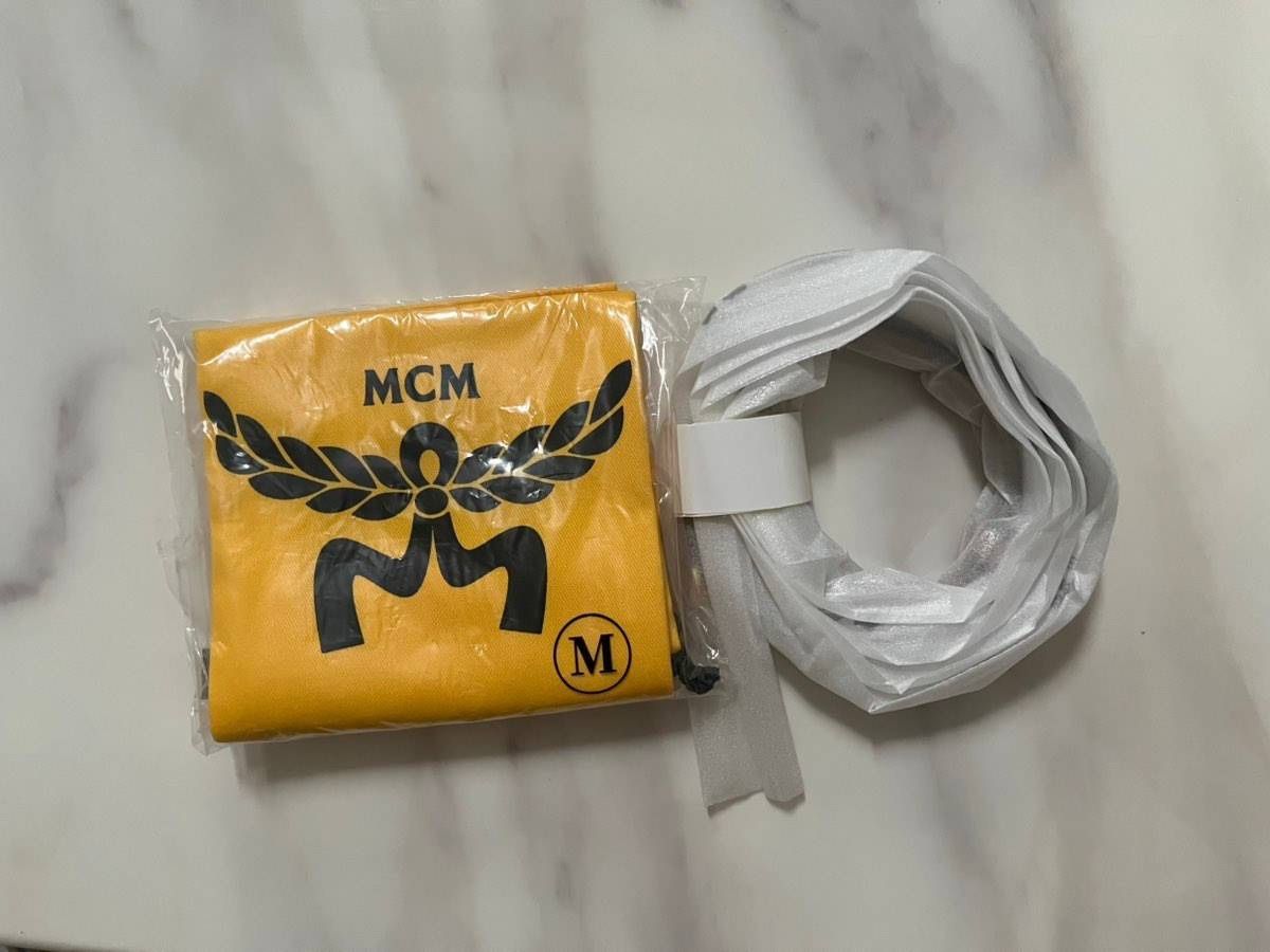 Mcm Borse da donna: MCM Umhängepouch In Visetos Original, cognac – Nuovo (secondo la descrizione) da Triesen venduto da dardaleni 6