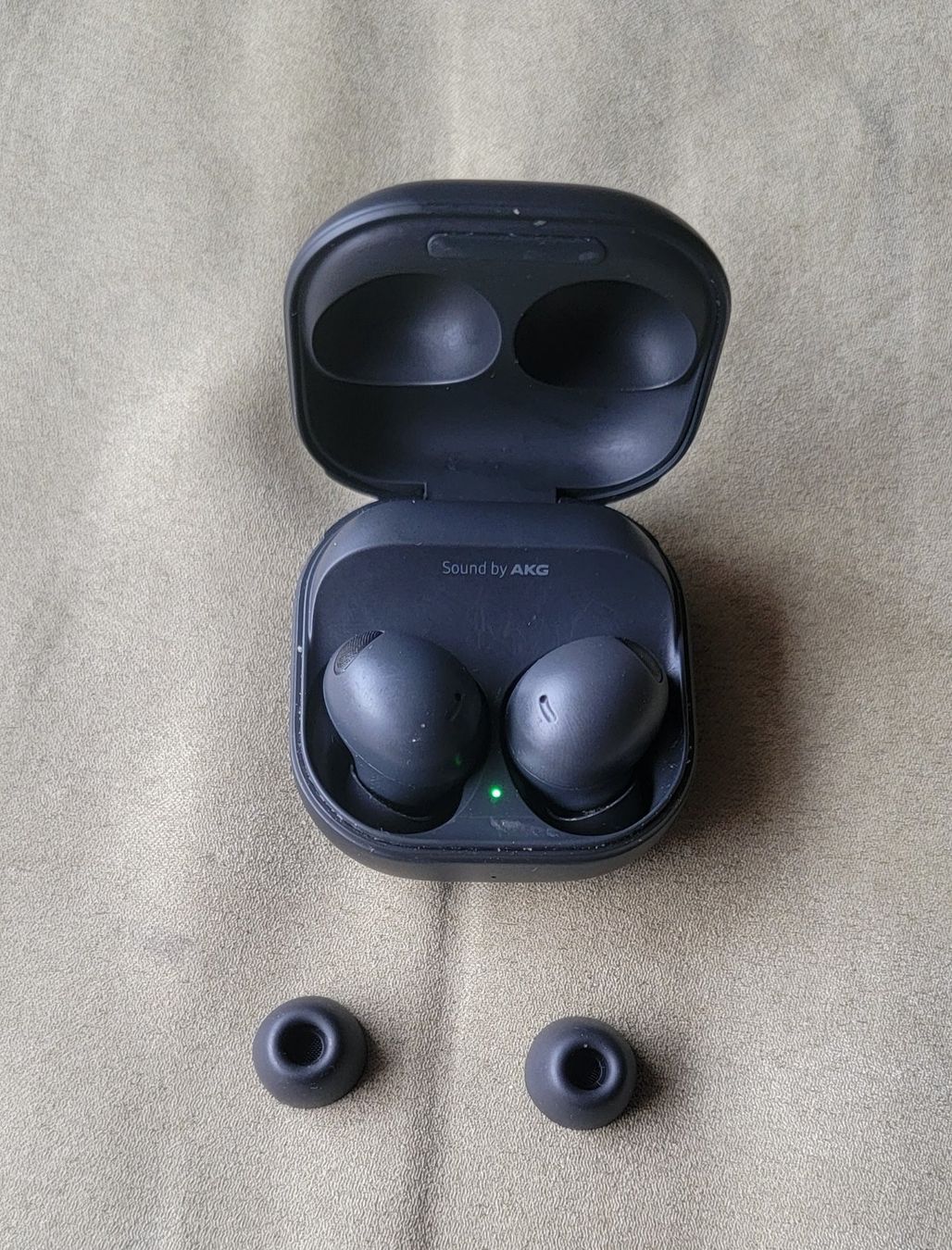 Samsung Kopfhörer: Samsung Galaxy Buds 2 Pro – Gebraucht aus Bern von oca_9szj 1