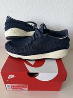 Nike Air Footscape Woven blau Grösse 44 neu mit Karton