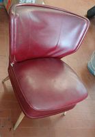 Coppia di poltroncine anni '60