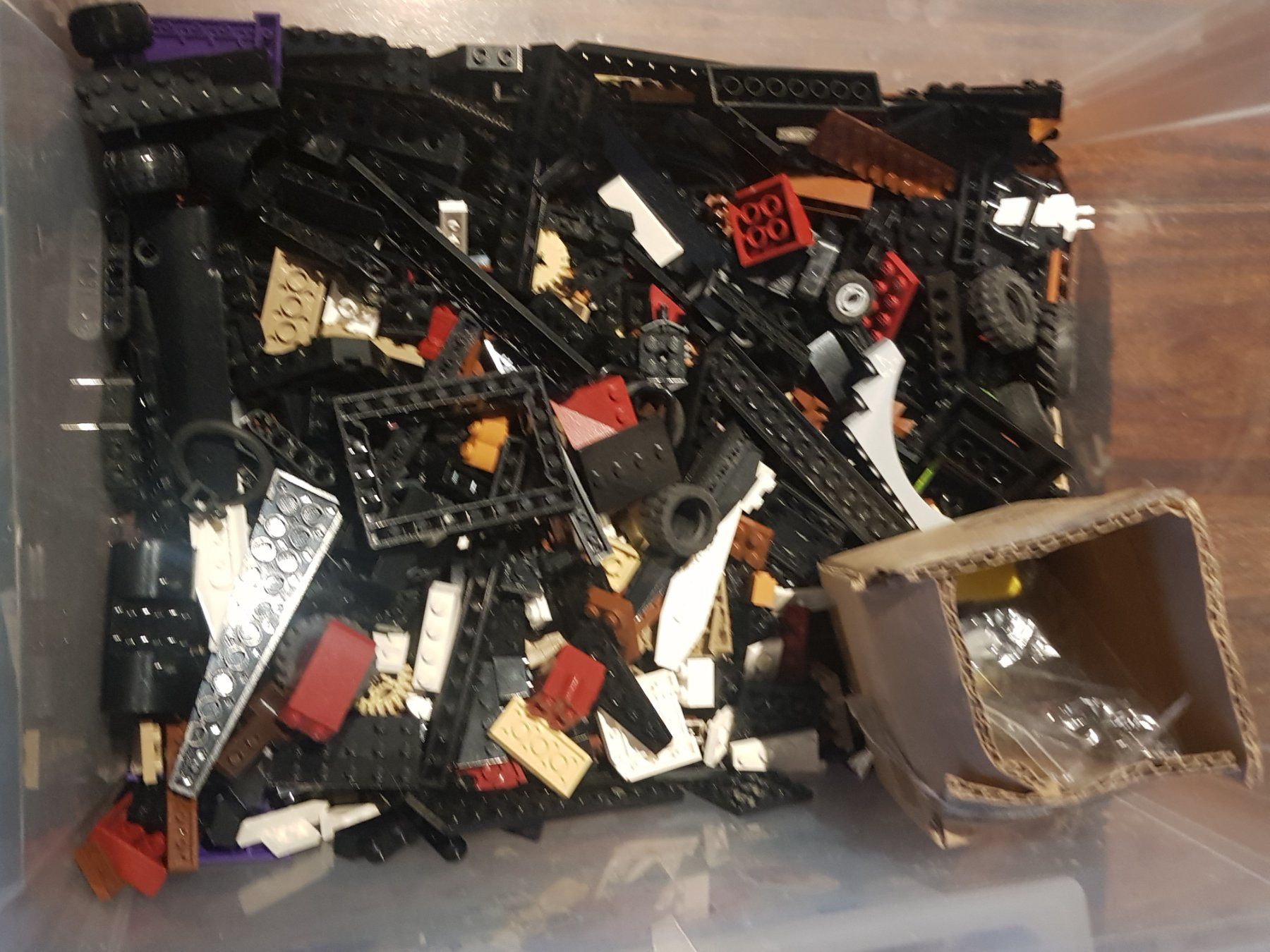Lego Giocattoli: GROSSE LEGOSAMMLUNG – Usato da Root venduto da LifestyleAccessoires 1