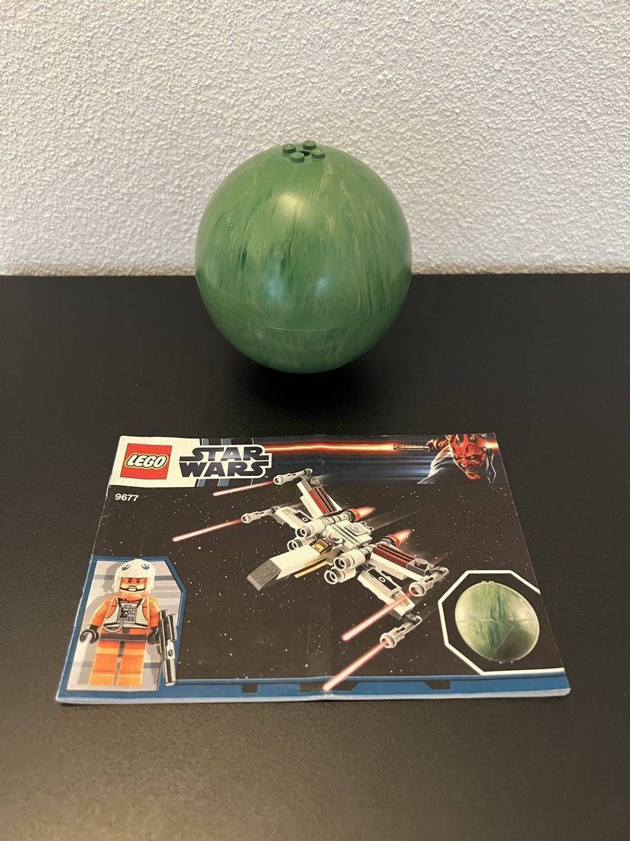 Lego Giocattoli: Lego Star Wars Set 9677 – Usato da Vordemwald venduto da ste_52sg 1