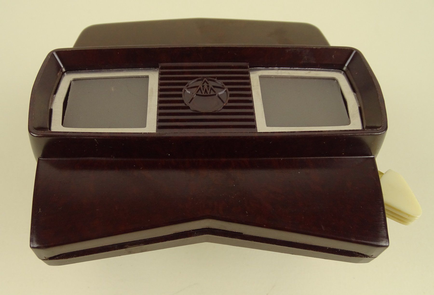 Giocattoli: VIEW-MASTER 3-DIMENSION VIEWER MODEL E & 26 SCHEIBEN – Usato da Grüningen venduto da Kartensammler 3