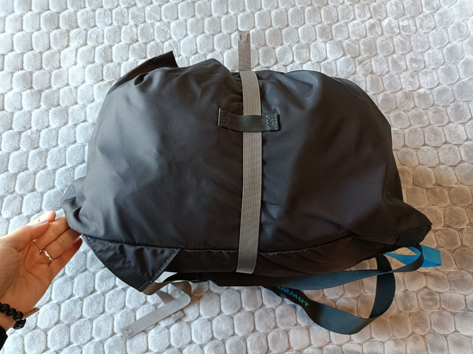 Edelrid Attrezzatura da arrampicata: Edelrid Statikseil (Kletterseil) mit Rucksack – Nuovo (secondo la descrizione) da Zürich venduto da Xenox_ng 7