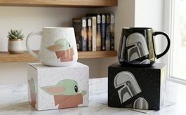 Limitierte Star Wars Burger King Tassen