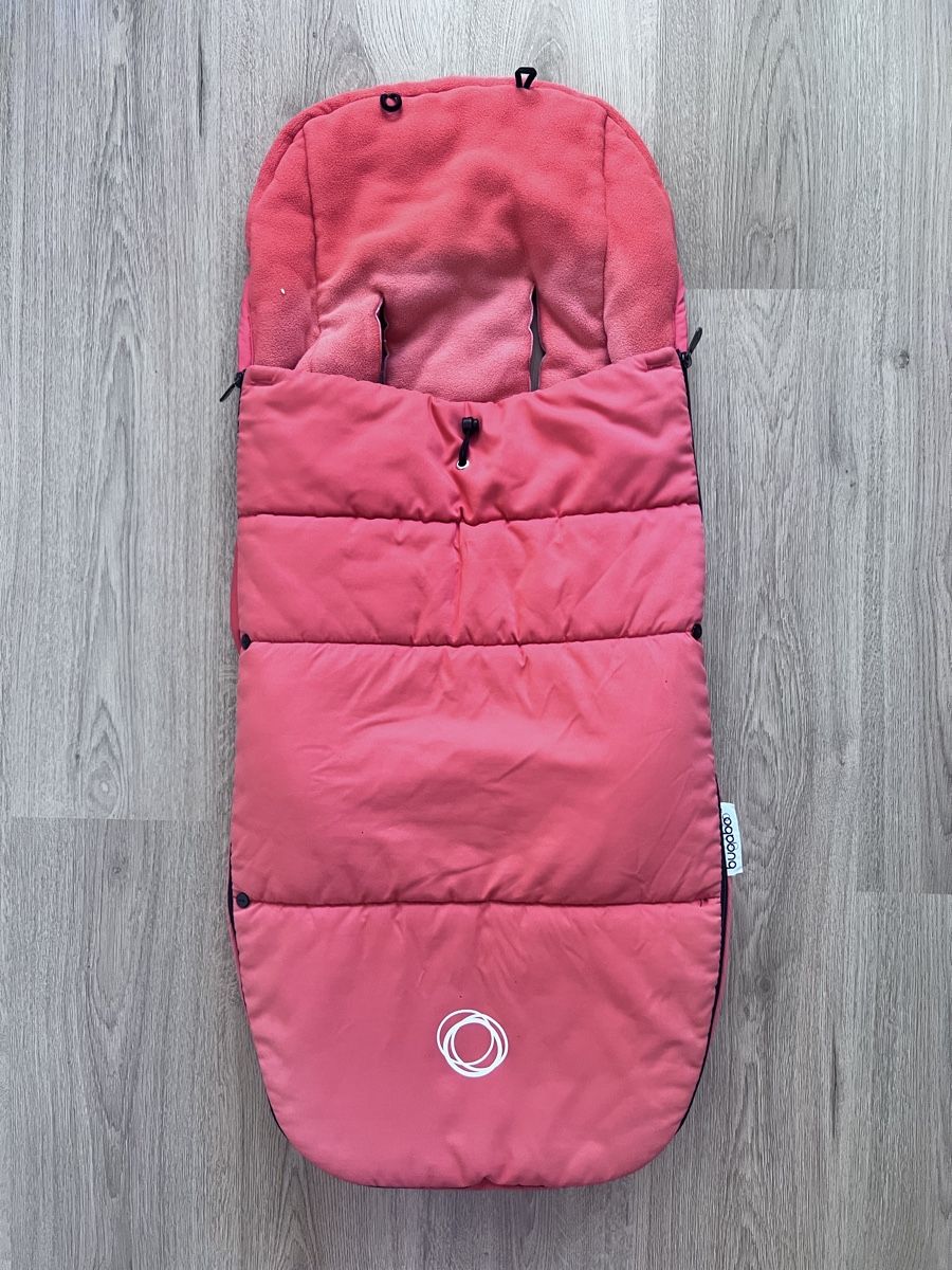 Bugaboo Sacs de couchage: Bugaboo Fusssack Orange – D'occasion à Füllinsdorf par _niki_