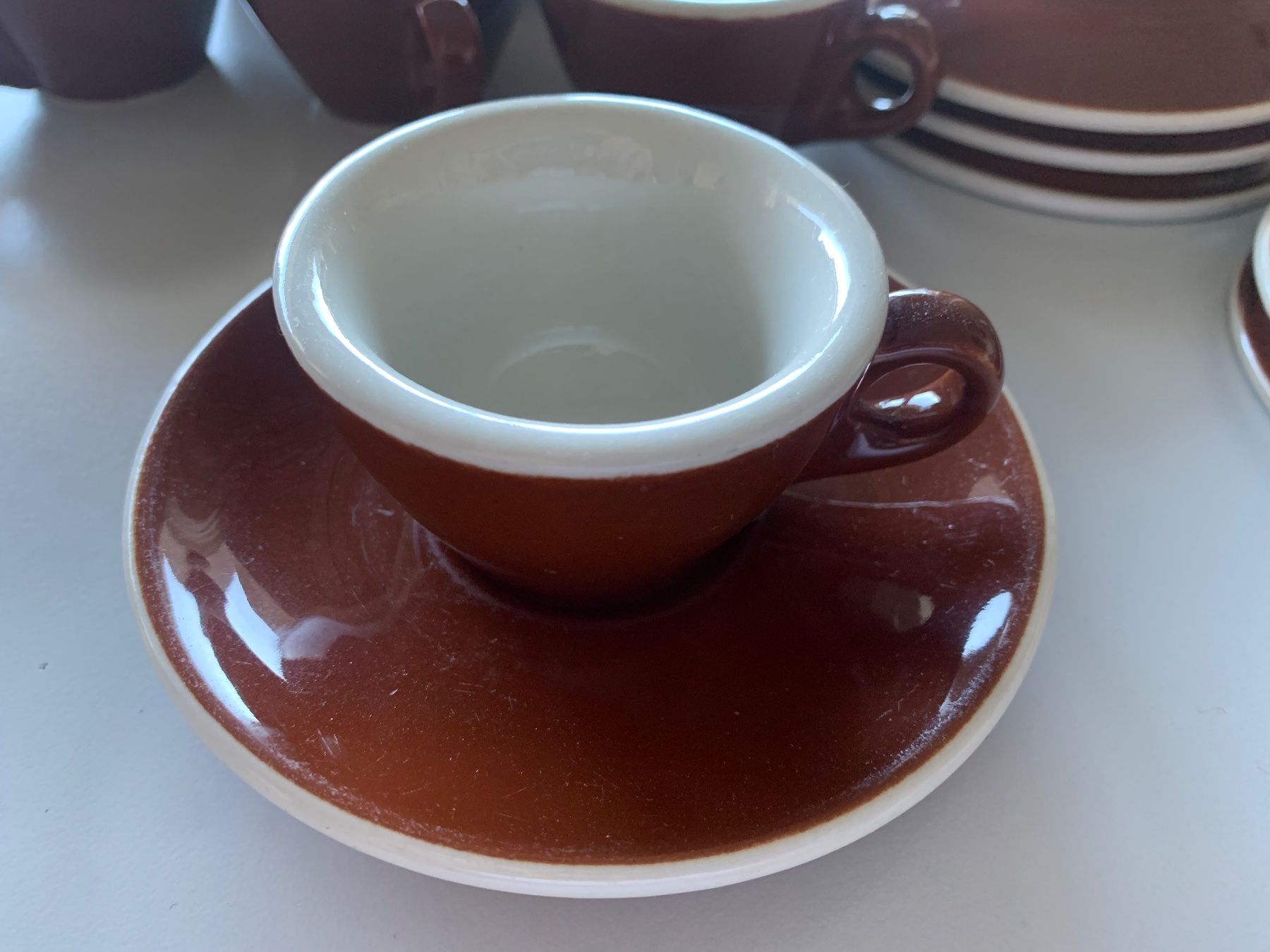 Tazze: ACF  Espresso Tassen, 50ml – Usato da Zürich venduto da rayberg 3
