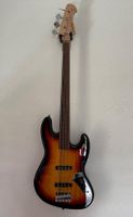 Harley Benton JB-40FL 3-Tone Sunburst