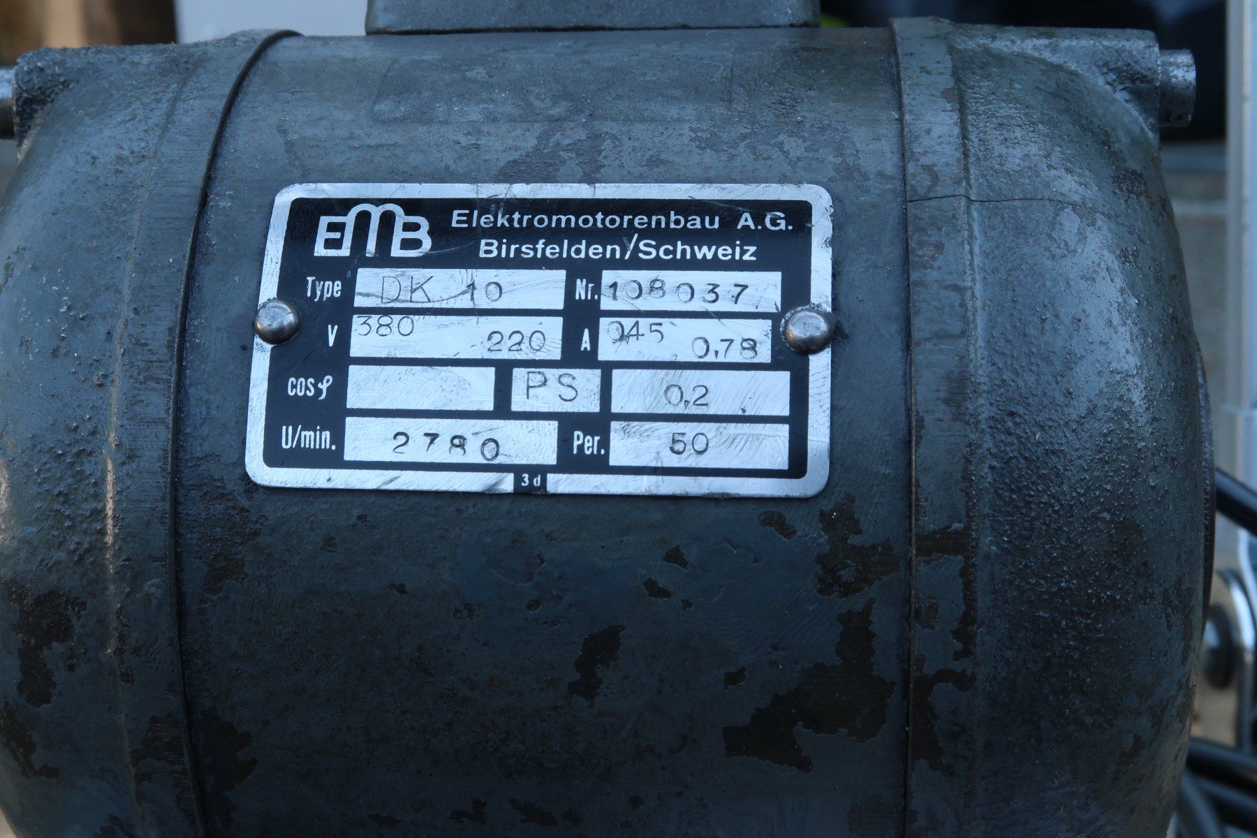 Tutte le macchine: Schleifstation mit  Schaublin B8 – Usato da Biel/Bienne venduto da Paul321 6