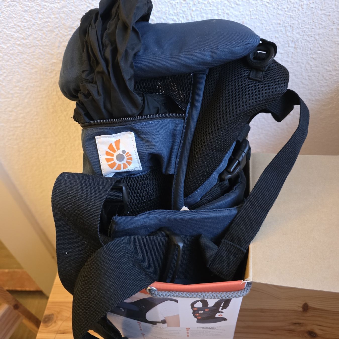 Ergobaby Bauch- & Rückentragen: Ergobaby Babytrage  – Gebraucht aus BADEN von Sprinz 2