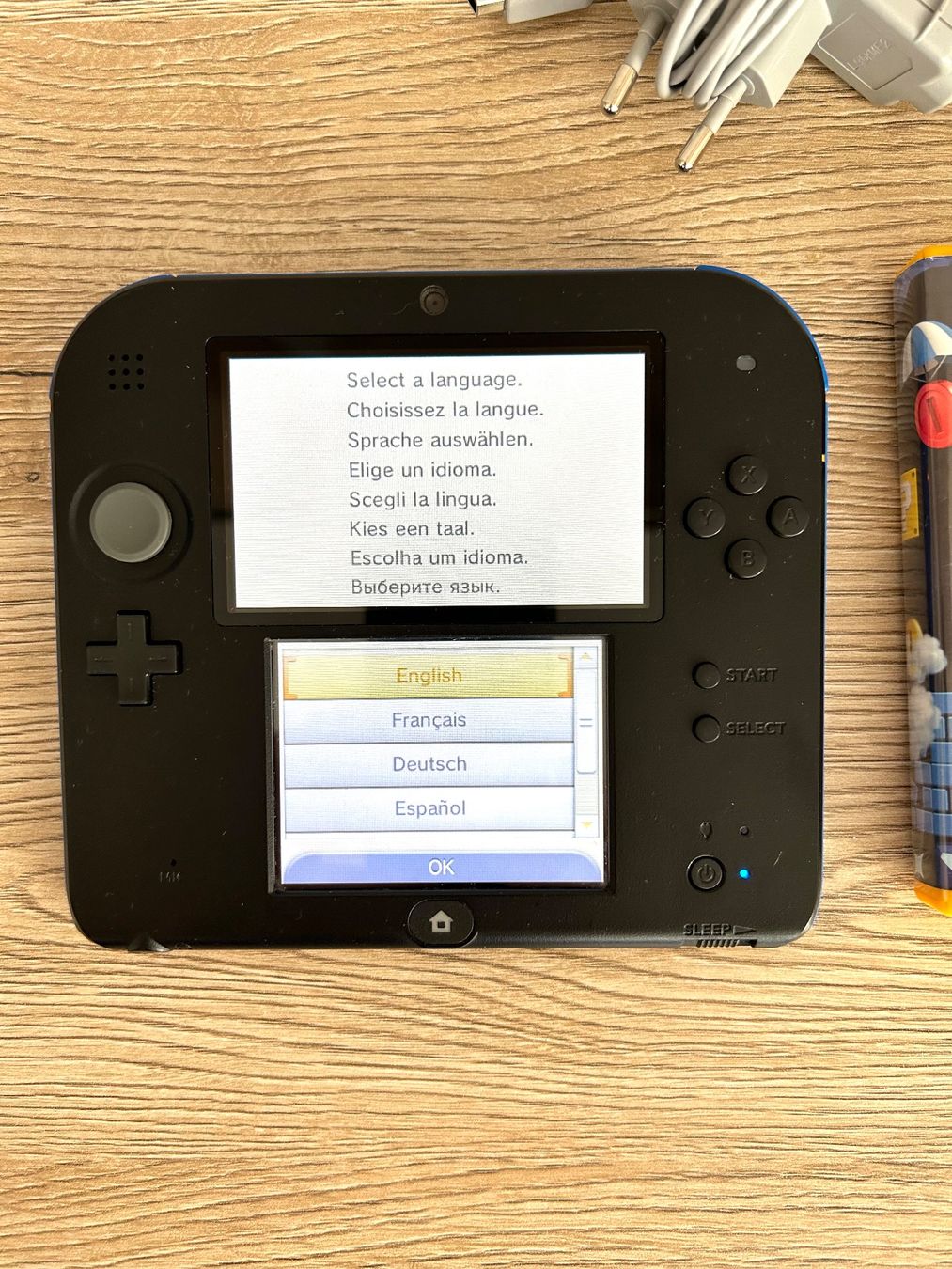 Nintendo Konsolen: Nintendo 2DS inkl. Super Mario Bros.2 – Gebraucht aus Othmarsingen von  2
