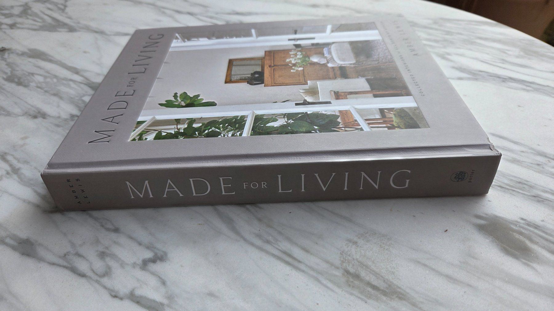 Livres: Made for Living, Interiordesign – D'occasion à Fislisbach par Maieriisli25 2