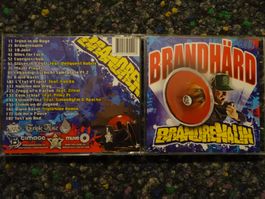 CD : Brandhärd