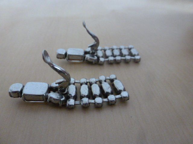 Boucles d'oreille: Ohrclips – D'occasion à Luzern par Ankerli 9