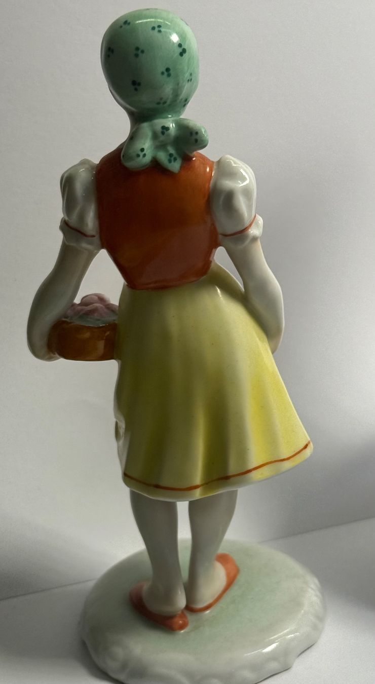 Herend Figuren: 3 Herend Objekte 2 Figuren und 1 Vase – Gebraucht aus Zürich von raro-quasi-2026 4