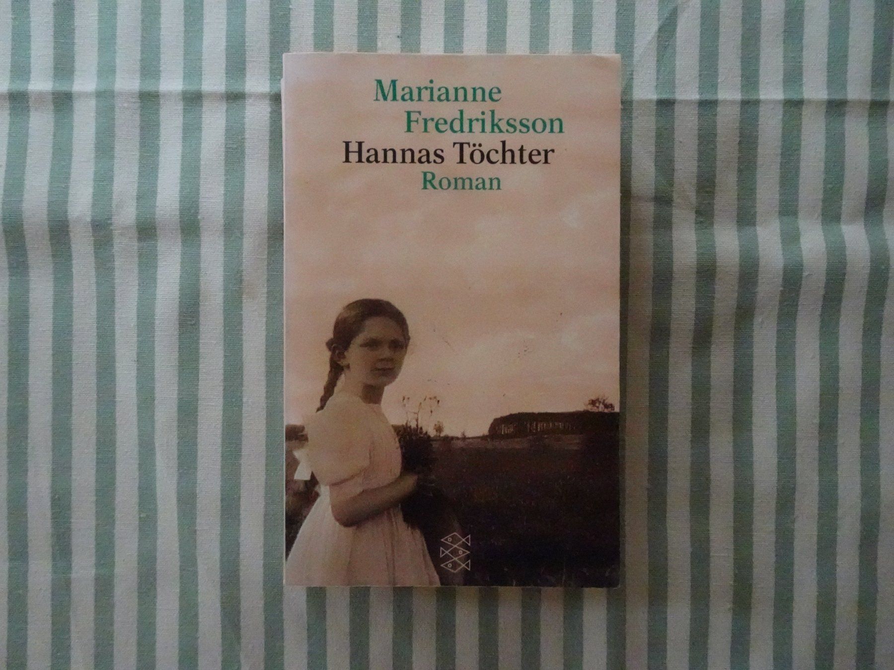 Libri: Marianne Fredriksson - Hannas Töchter - B643 – Usato da Küssnacht am Rigi venduto da Bookslove-Divers