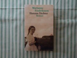 Marianne Fredriksson - Hannas Töchter - B643
