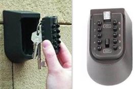 Schlüsselbox Key Safe Schlüsseltresor