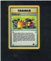 Challenge! - Team Rocket