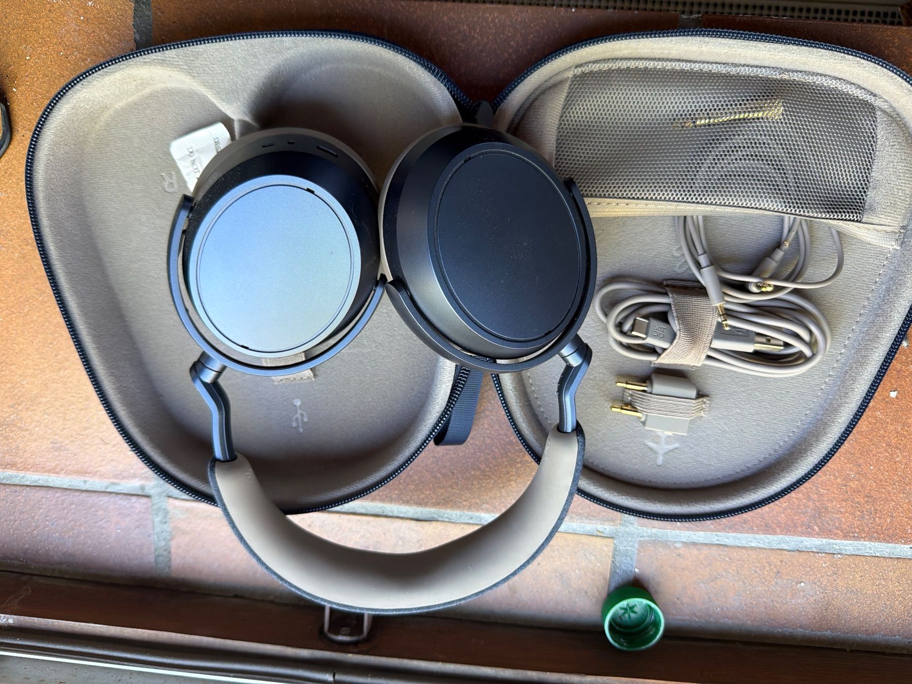 Sennheiser Kopfhörer: Sennheiser Momentum 4 Wireless – Neu (gemäss Beschreibung) aus Oltingen von loraan