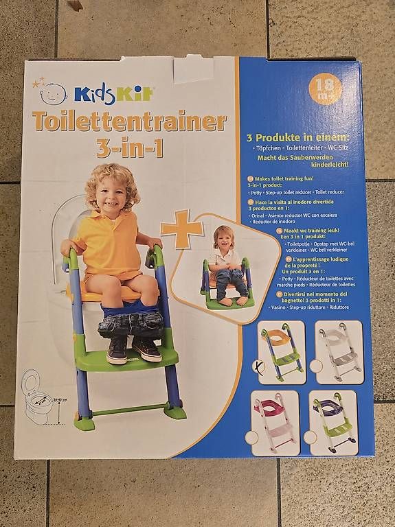 WC: WC Sitz für Kinder – Usato da Riedholz venduto da StefanieKaiser