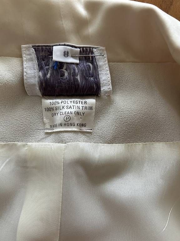 Completi & Tailleur: Hosenanzug Smoking  – Usato da Stans venduto da Fourcats 3