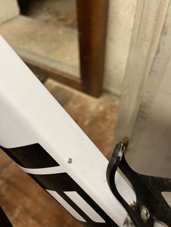 Cube Biciclette: Rennrad Cube Agree C:62 (62cm) – Usato da Zürich venduto da Guillaume10 5