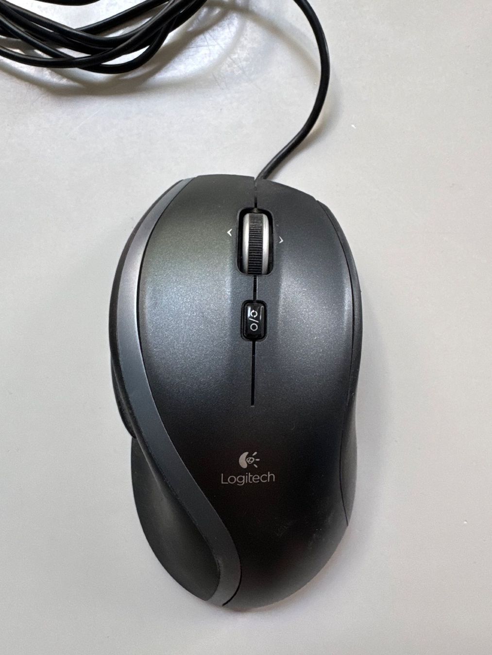 Logitech Maus: Logitech M500 Maus (Kabelgebunden) – Gebraucht aus Uster von Nyyk 1